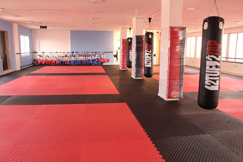 Alhyba Taekwondo Hall